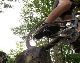  Paseo técnico en bicicleta de cerro en Ariege